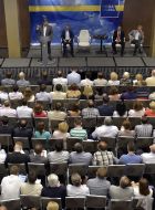 President met with representatives of public reform movements