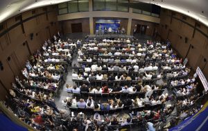 President met with representatives of public reform movements