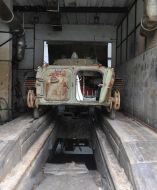 Аrmored troop-carrier