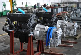 Zhytomyr armored plant