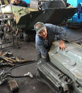 Zhytomyr armored plant