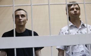Igor Zavadskiy and Andrey Bryhyda