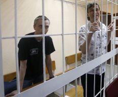 Igor Zavadskiy and Andrey Bryhyda