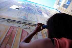 Найбільша фреска України "Geneva art wall"