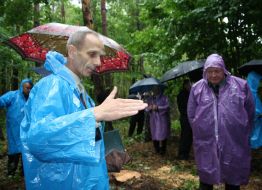 Participants of the workshop