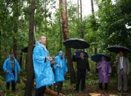 Participants of the workshop