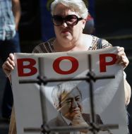 Picketing of the Prosecutor General