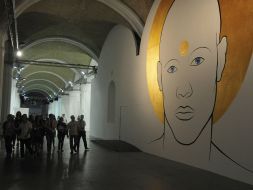 Выставка современного украинского искусства "Нова Українська Мрія"