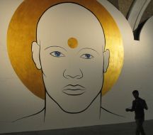 Выставка современного украинского искусства "Нова Українська Мрія"