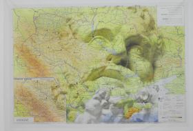 Выставка современного украинского искусства "Нова Українська Мрія"