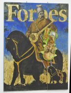 Выставка современного украинского искусства "Нова Українська Мрія"