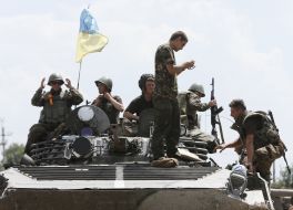 Paratroopers