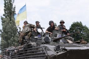 Paratroopers