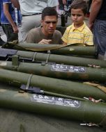 Rocket-propelled grenade