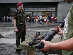 Rocket-propelled grenade