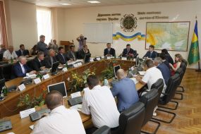 Participants of forum