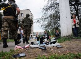 National Guard soldier