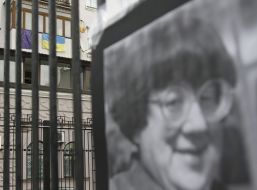 Портрет Валерии Новодворской