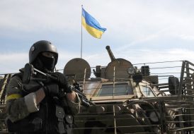 National Guard soldier