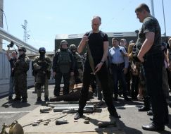 Arseniy Yatsenyuk