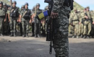 National Guard soldiers