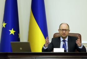 Arseniy Yatsenyuk