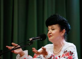 Nadezhda Lukashevich