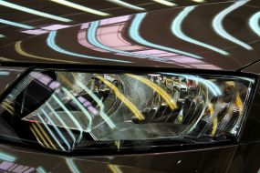 Skoda Octavia RS car