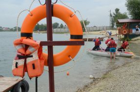 Rescuers