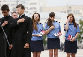 Participant of the action