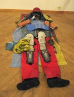 Exhibition of Contemporary Art revolutionary "Free Microphone"