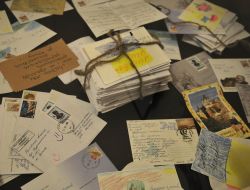 Exhibition of Contemporary Art revolutionary "Free Microphone"