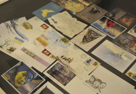 Exhibition of Contemporary Art revolutionary "Free Microphone"