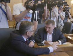 Aleksandr Shlapak and Aleksey Kayda