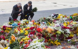 Petr Poroshenko and Kees Jan Rene Klompenhouwer 