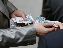 Карточки для голосования