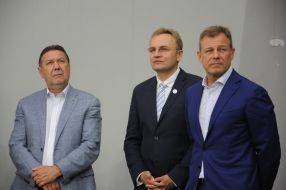 Anatoliy Konkov, Andrey Sadovyi, Vitaliy Danilov