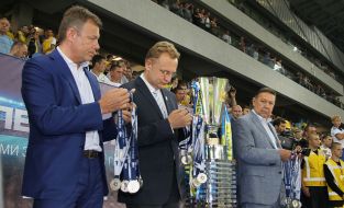 Vitaliy Danilov, Andrey Sadovyi,  Anatoliy Konkov