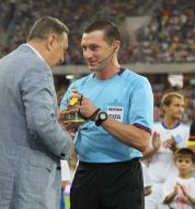 Yuri Mozharovskyi and Anatoly Konkov