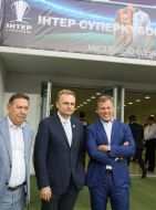 Anatoliy Konkov, Andrey Sadovyi, Vitaliy Danilov