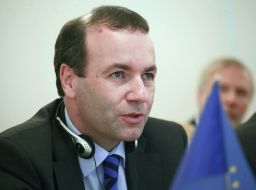Manfred Weber