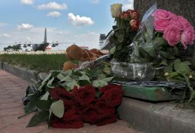 Flowers and toys
