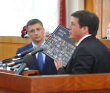 Sergey Mashkovsky, Gennady Zubco