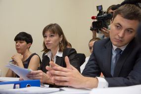 Рассмотрение дела о запрете КПУ