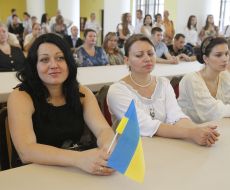 Participants of the event