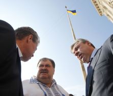 Vladimir Bondarenko and Valeriy Borisov