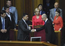 Members of the Government