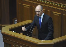 Arseniy Yatsenyuk