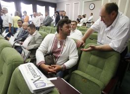 Сity ​​council meeting