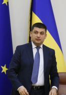 Vladimir Groysman